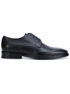 Lanvin Classic Derby Shoes - Black
