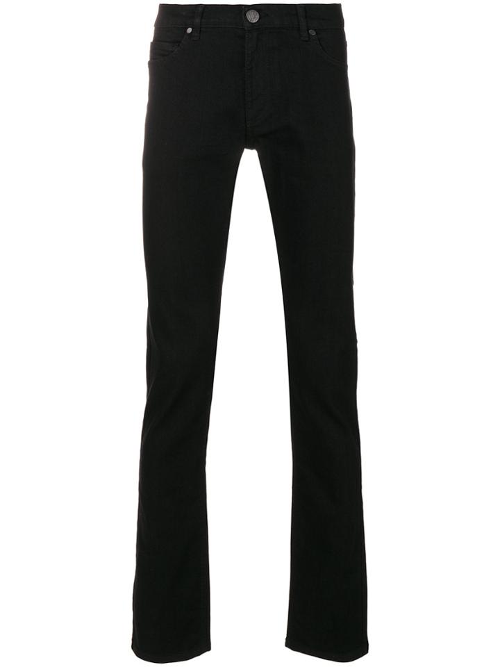 Versace Jeans V Pocket Jeans - Black