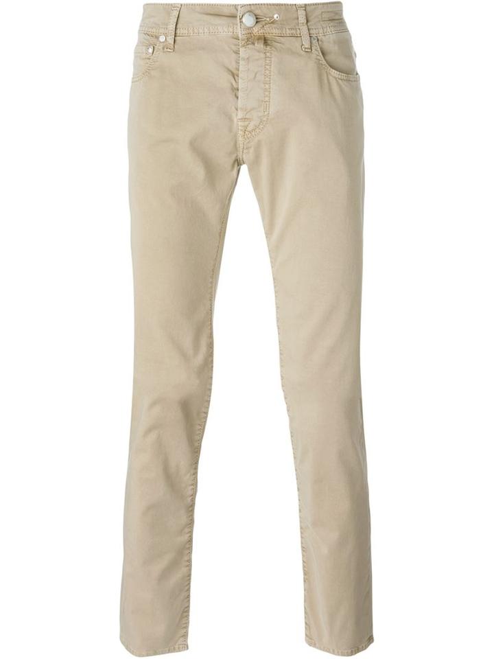 Jacob Cohen Regular Trousers