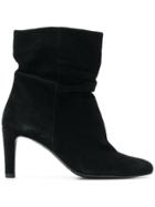Hogl Pull-on Ankle Boots - Black