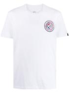 Alpha Industries Nasa Logo T-shirt - White