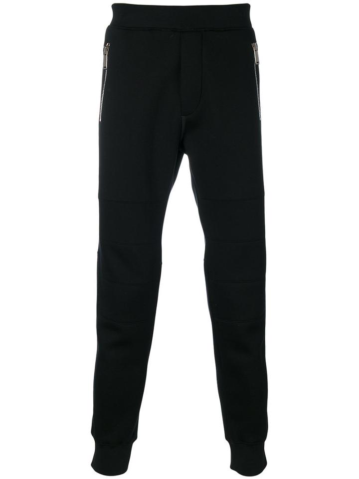 Dsquared2 - Classic Skinny Trousers - Men - Cotton/polyurethane/viscose - S, Black, Cotton/polyurethane/viscose