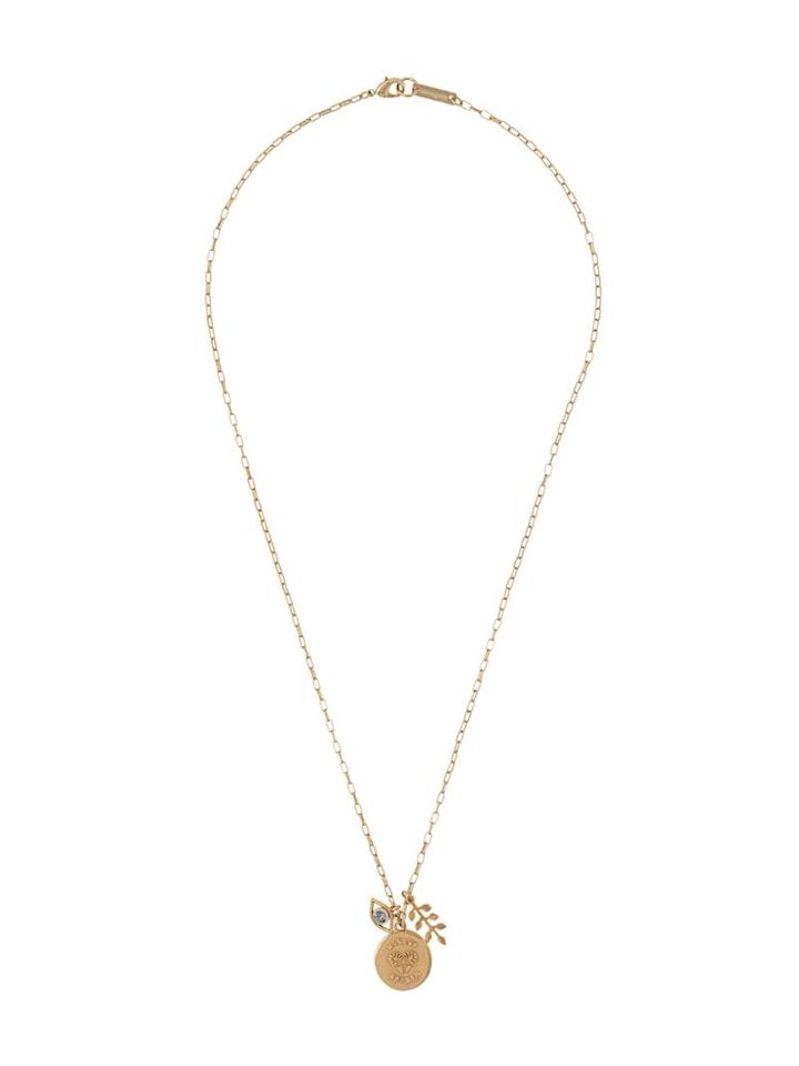 Isabel Marant Multi Pendant Necklace - 12do Dore