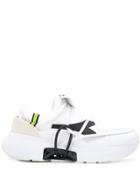 Diadora Side Loop Low Top Sneakers - White