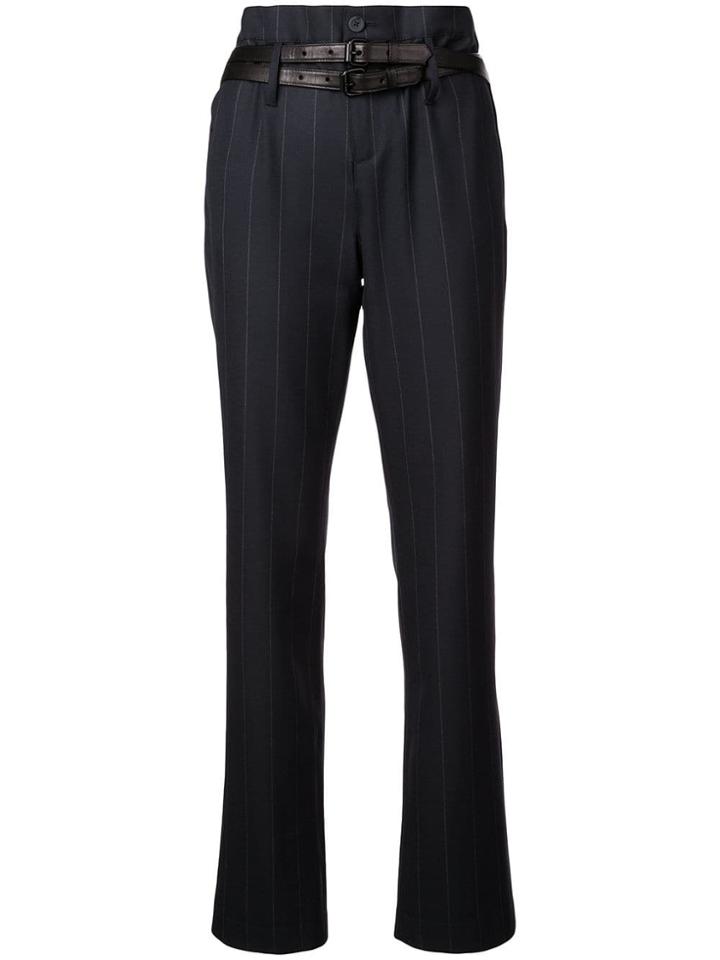 Rta Dillon Trousers - Blue