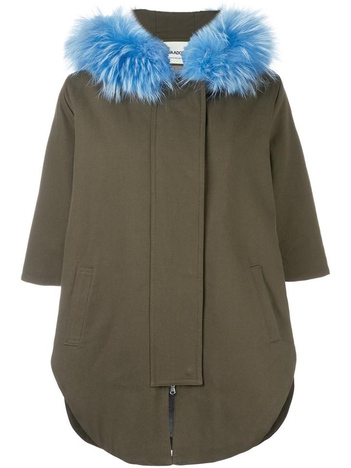 Ava Adore Zipped Short Coat