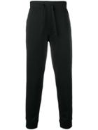 Boss Hugo Boss Cuffed Loungewear Trousers - Black