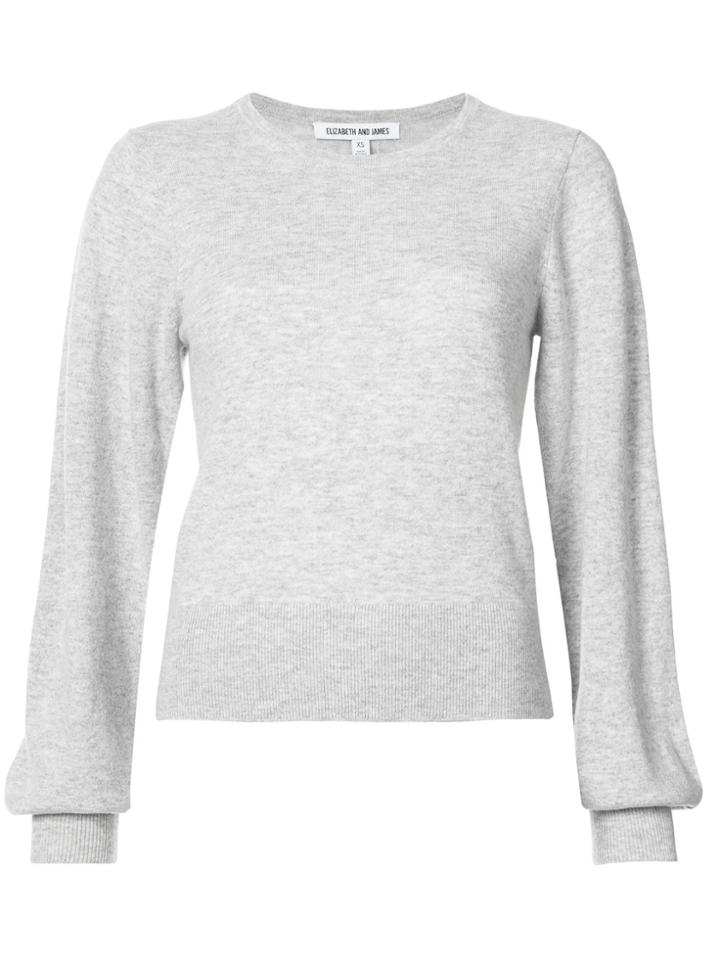 Elizabeth And James Bretta Knitted Blouse - Unavailable