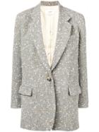 Isabel Marant Étoile Oversized Blazer - Grey