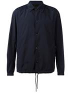 Theory - Lightweight Jacket - Men - Cotton/polyester - M, Blue, Cotton/polyester