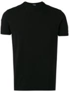 Dsquared2 - Basic Crew Neck T-shirt - Men - Cotton/spandex/elastane - Xl, Black, Cotton/spandex/elastane
