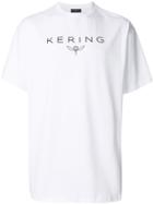Balenciaga Kering Logot-shirt - White