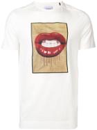 Limitato Kiss Me T-shirt - White