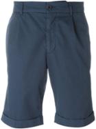Aspesi Turn-up Hem Chino Shorts