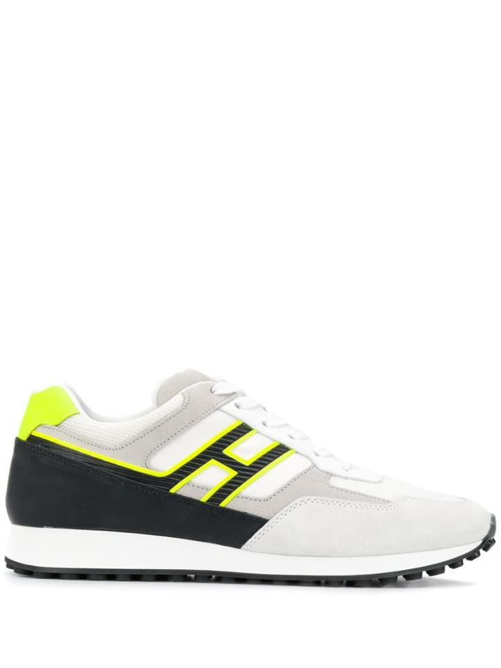 Hogan H383 Sneakers - White
