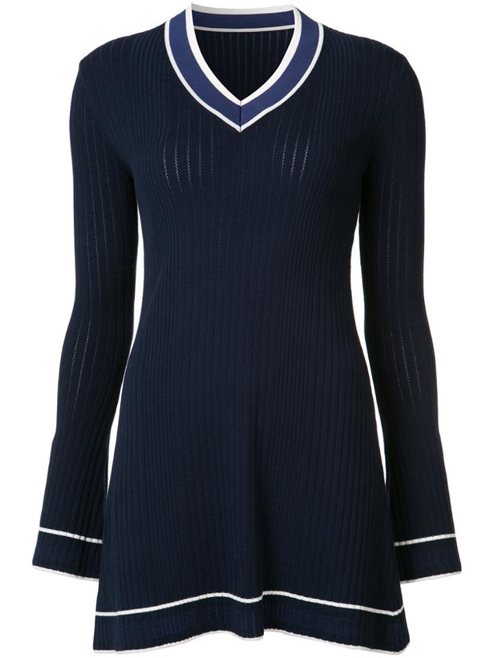 Misha Nonoo Alicia Dress - Blue