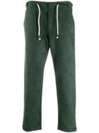 The Silted Company Drawstring Waist Trousers - Green
