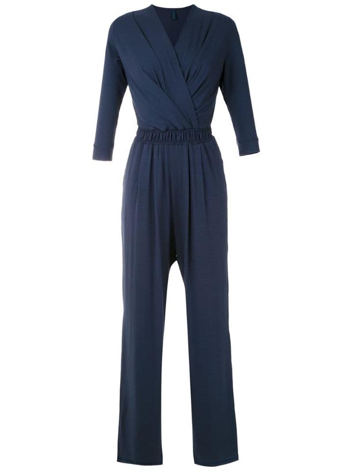 Lygia & Nanny Siriema Radiosa Jumpsuit - Blue