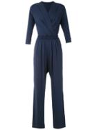 Lygia & Nanny Siriema Radiosa Jumpsuit - Blue