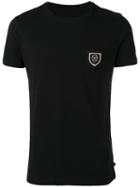 Philipp Plein Mardi T-shirt, Men's, Size: Large, Black, Cotton