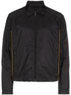 Prada Black Bordeux Nylon Windbreaker