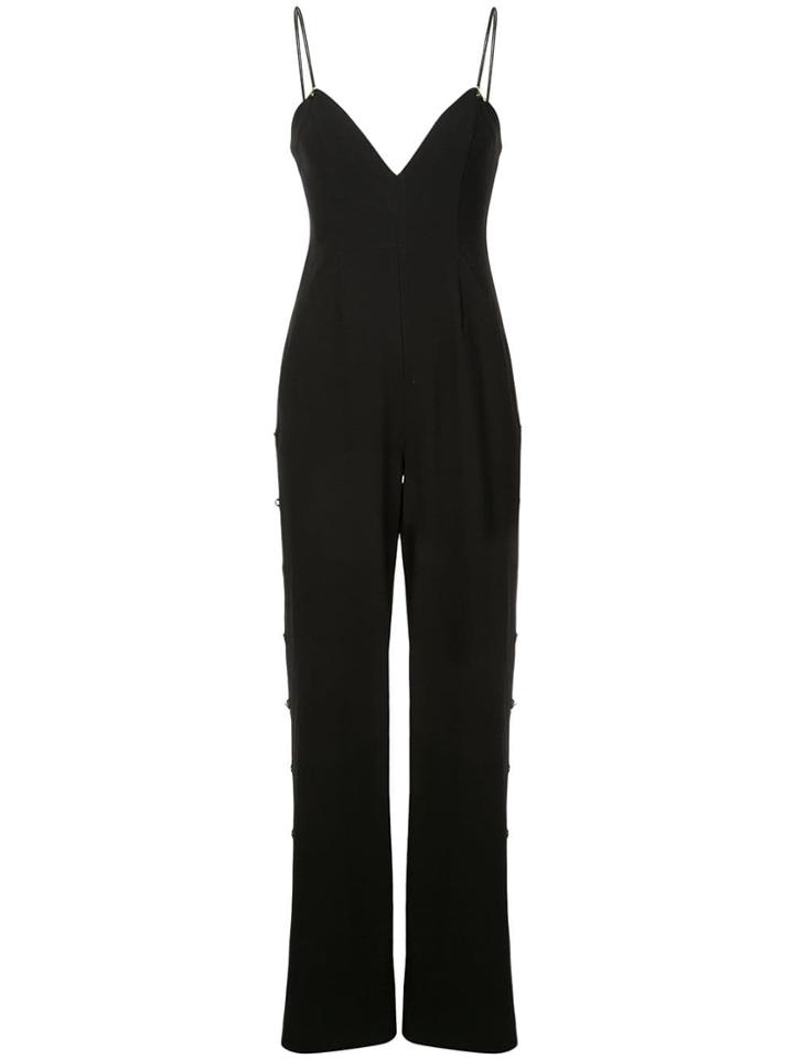 Zac Zac Posen Leandra Jumpsuit - Black