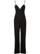 Zac Zac Posen Leandra Jumpsuit - Black