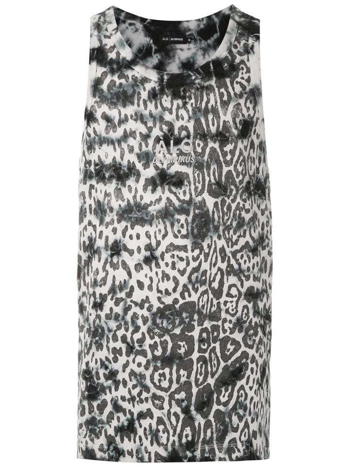 Àlg Regata Animal Print Àlg + Olimpykus - Grey