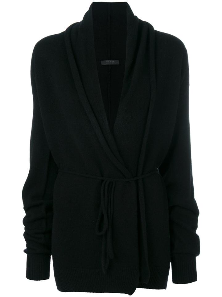 The Row Sarene Cardigan - Black