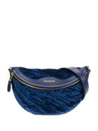 Balenciaga Souvenir Xxs Shoulder Bag - Blue