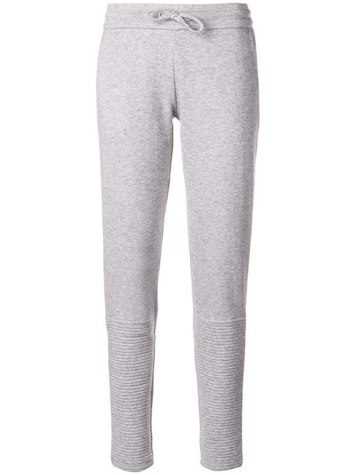 Ea7 Emporio Armani Relaxed Jogging Trousers - Grey