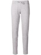 Ea7 Emporio Armani Relaxed Jogging Trousers - Grey