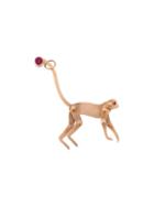 Marc Alary 'monkey Pendant' Necklace
