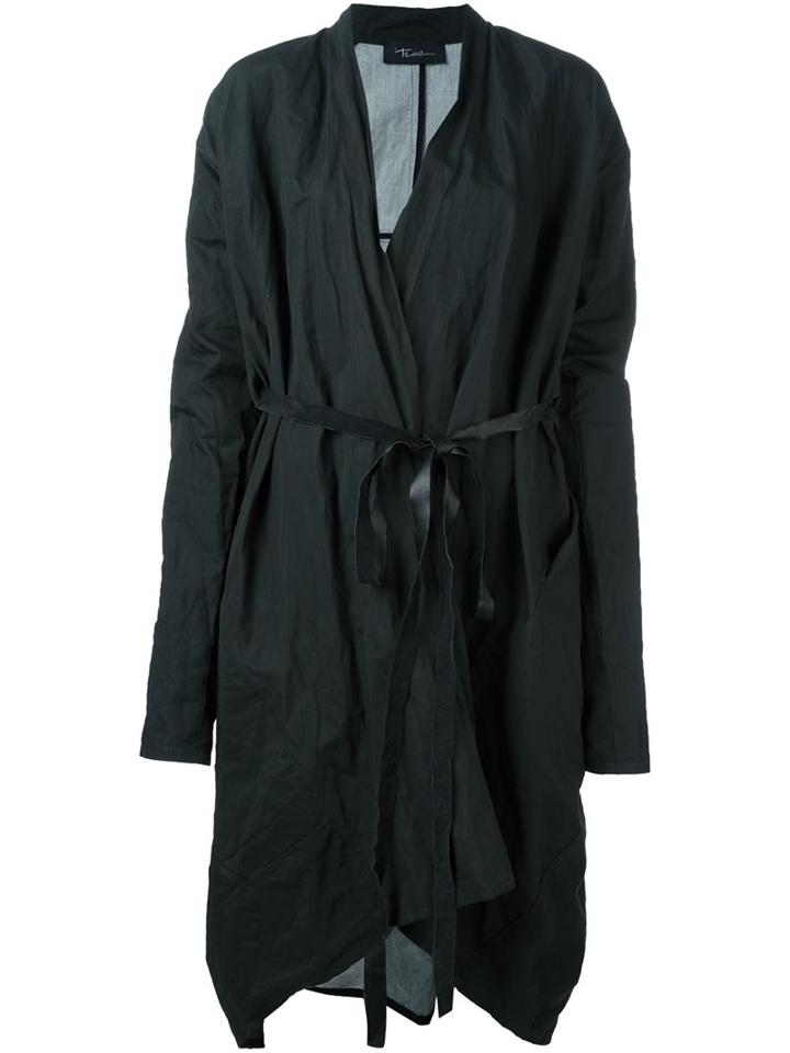 Area Di Barbara Bologna Hand Print Overcoat