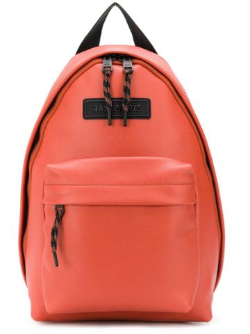 Ami Paris Backpack - Orange