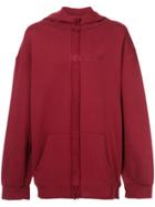 Yang Li Embroidered Hoodie