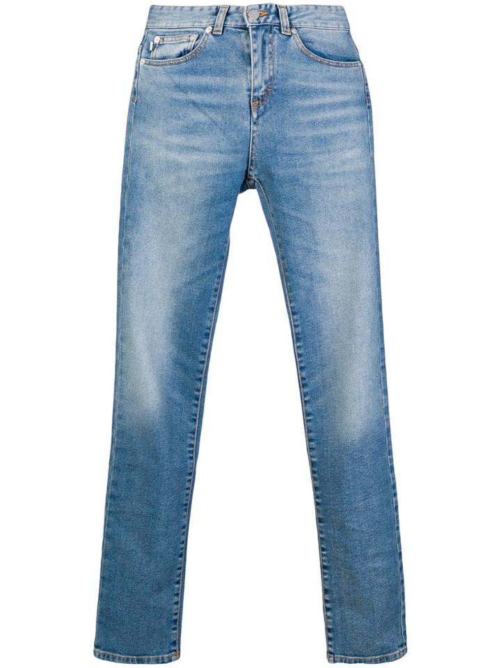 Fiorucci Classic Skinny-fit Jeans - Blue
