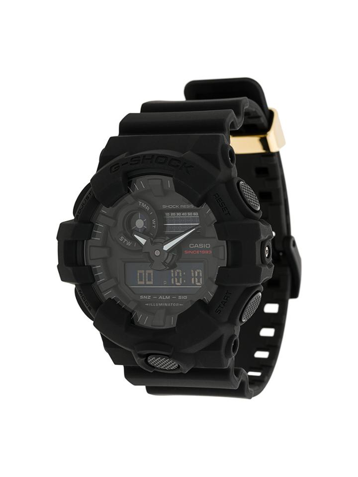 G-shock Illuminator Watch - Black