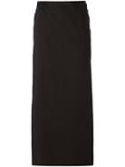 Stephen Sprouse Vintage 'warp' Skirt, Women's, Size: Medium, Black