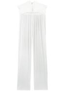 Tome 'twill Long Karate' Trousers - White