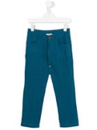 Amelia Milano Linen Trousers, Boy's, Size: 8 Yrs, Blue