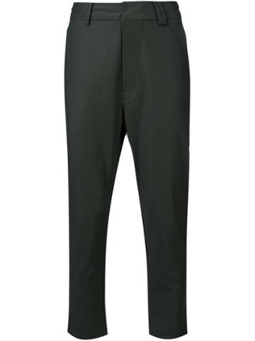 Chapter Cropped Trousers