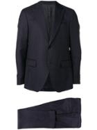 Dell'oglio Two-piece Suit Set - Blue