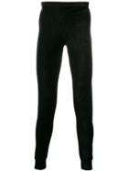 Comme Des Garçons Homme Plus Slim-fit Leggings - Black