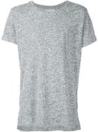 John Elliott 'mercer' T-shirt, Men's, Size: Medium, Grey, Cotton/polyester