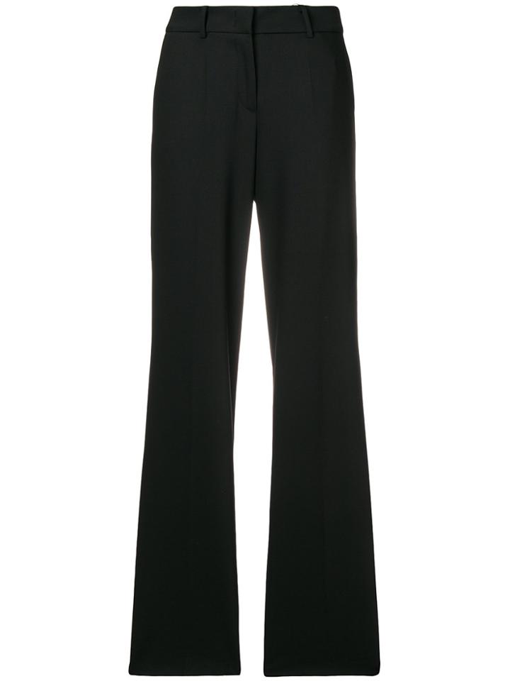 Cambio Loose-fit Trousers - Black
