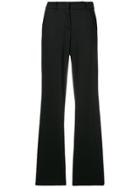 Cambio Loose-fit Trousers - Black