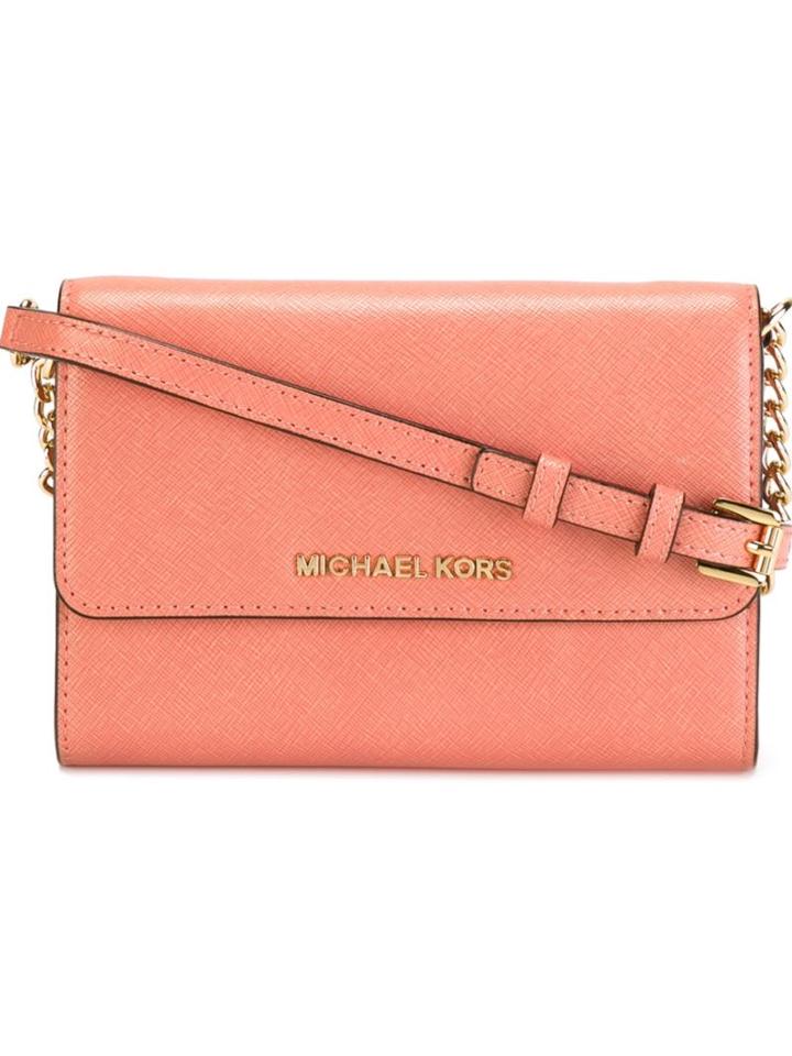 Michael Michael Kors 'jet Set' Shoulder Bag