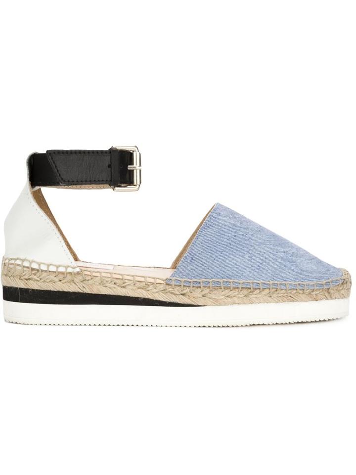 See By Chloé 'glyn' Espadrilles