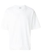 Laneus Oversized T-shirt - White